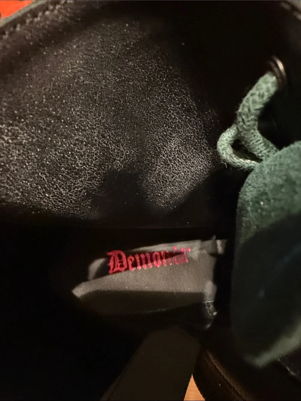 Demonia boots